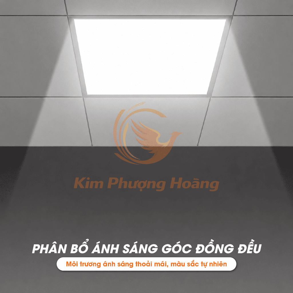 Đèn Led Panel 1200x300 Độ Bền 50000H Tiết Kiệm Điện Đèn Thả Trần Ánh Sáng Trắng Bảo Hành 2 Năm