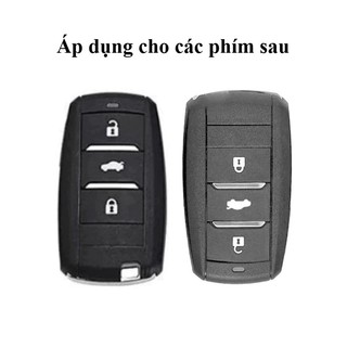 Vỏ Bọc Bảo Vệ Chìa Khóa Ô Tô Vinfast VF5 Chất Liệu Hợp Kim Mặt Bọc Khóa Cao Cấp Bảo Vệ Chìa Khóa Bảo Vệ Ốp Khoá -