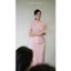 MINELEGÁNCE | SET VEST & CHÂN VÁY BÚT CHÌ THANH LỊCH, SANG TRỌNG - MIN867
