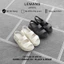 |Nam Nữ| Dép Bánh Mì Tăng Chiều Cao GAMIN LEMANS G4.2 - Black & Beige - BH 06T