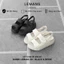 |Nam Nữ| Dép Bánh Mì Tăng Chiều Cao GAMIN LEMANS G4.2 - Black & Beige - BH 06T