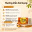 Viên uống NGHỆ NANO CURCUMIN ROSTEX 30V giảm viêm loét dạ dày, tá tràng, trào ngược thực quản