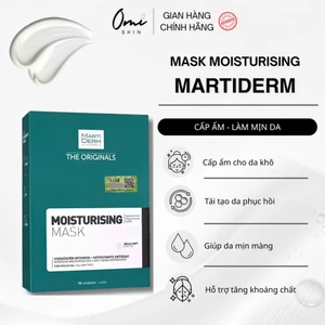 Mặt nạ dưỡng ẩm phục hồi da MartiDerm The Originals Moisturising Mask