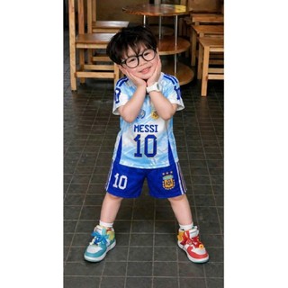 Bộ Quần Áo Thể Thao WoldCup Dành Cho Bé Tra i9-42kg Chất Liệu Thông Hơi Thoáng Mát Phù Hợp Mọi Hoạt Động Của Bé(C02)