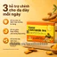 Viên uống dạ dày NGHÊ NANO CURCUMIN TEX bột tam thất, cao xạ đen, giảm viêm loét dạ dày tá tràng, đầy hơi - 30v