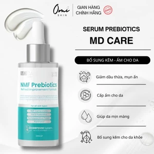 Serum MD Care Cân Bằng Lợi Khuẩn, Dưỡng Sáng Da NMF Prebiotics/Copper Peptide/VitaC-Arbutin 30ml
