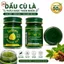 Dầu Cù Là Lá Bồ Đề 50g Thái Lan – Balm Thảo Mộc Dạng Hũ Tiện Lợi