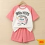 SET BỘ ĐỒ THUN UNISEX "90'S HITS" RETRO VIBE – THIẾT KẾ THỜI TRANG THEO GU RIÊNG CỦA BẠN!