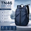 Balo Laptop TN46 Chống Thấm Nước Cao Cấp 15.6 Inch Có Cổng Sạc USB, Balo Nam Nữ Đi Học Đi Làm Du Lịch Đa Năng