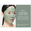 Mặt nạ trà canh sum37 Micro Active Super Matcha Pore Mask Pack dưỡng da