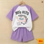 SET BỘ ĐỒ THUN UNISEX "90'S HITS" RETRO VIBE – THIẾT KẾ THỜI TRANG THEO GU RIÊNG CỦA BẠN!