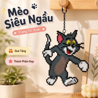 ✨ Bộ đồ chơi 8 tuổi-Bộ hạt xếp sáng tạo-Đồ chơi thủ công DIY-Set DIY kèm nguyên liệu-Hạt nhựa nóng