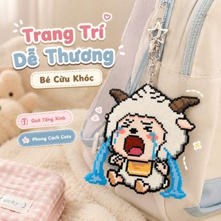 ✨ Bộ đồ chơi 8 tuổi-Bộ hạt xếp sáng tạo-Đồ chơi thủ công DIY-Set DIY kèm nguyên liệu-Hạt nhựa nóng
