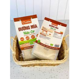 Đường Mía Hữu Cơ C'LaVie 350g/ 450g - Xanhsam Natural & Organic