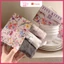 Set 03 Quần Tiny Kitty Cao Cấp Hộp Quà Tinh Tế Với Thiết Kế Hoa Văn Đẹp Mắt Phong Cách Cho Mọi Dịp Tặng Quà