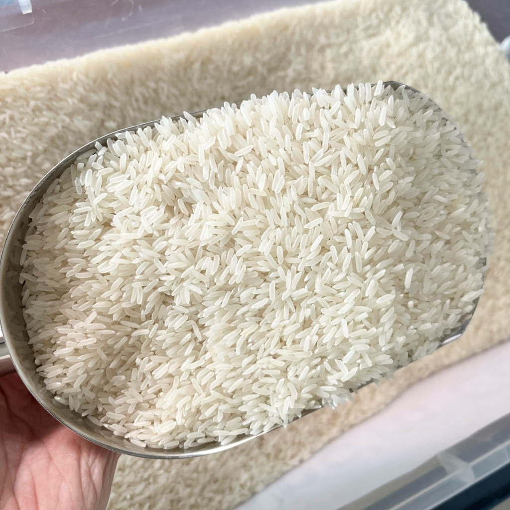 Gạo Thơm OM Cũ - Mềm cơm, dẻo ít
