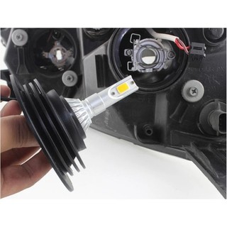 Đèn Pha Xe Hơi H4 H11 H7 H1 Chống Bụi, Chống Thấm Nước