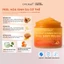 Tẩy Da Chết Cơ Thể Cơm Dừa & Enzyme Đu Đủ OVERall 300ml Giảm Mụn Viêm lỗ chân lông, Mờ Thâm