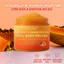 Tẩy Da Chết Cơ Thể Cơm Dừa & Enzyme Đu Đủ OVERall 300ml Giảm Mụn Viêm lỗ chân lông, Mờ Thâm