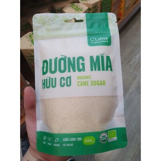 Đường Mía Hữu Cơ C'LaVie 350g/ 450g - Xanhsam Natural & Organic