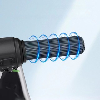 2 cái Xe Máy Silicone Tay Cầm Bao Thiết kế dạng rút ra Lắp đặt đơn giản Chống Trơn Trượt Chống nước