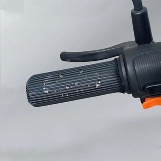 2 cái Xe Máy Silicone Tay Cầm Bao Thiết kế dạng rút ra Lắp đặt đơn giản Chống Trơn Trượt Chống nước