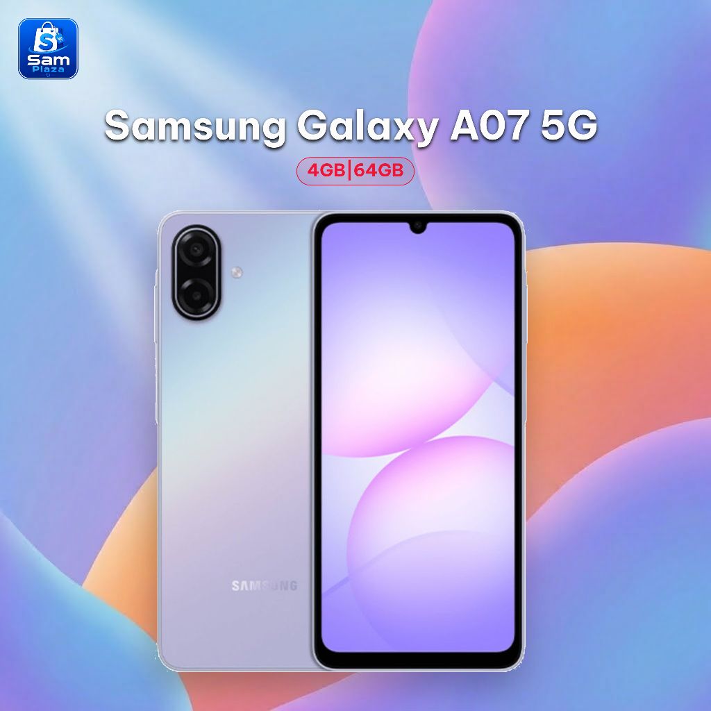 Samsung Galaxy A07 5G 4GB/64GB