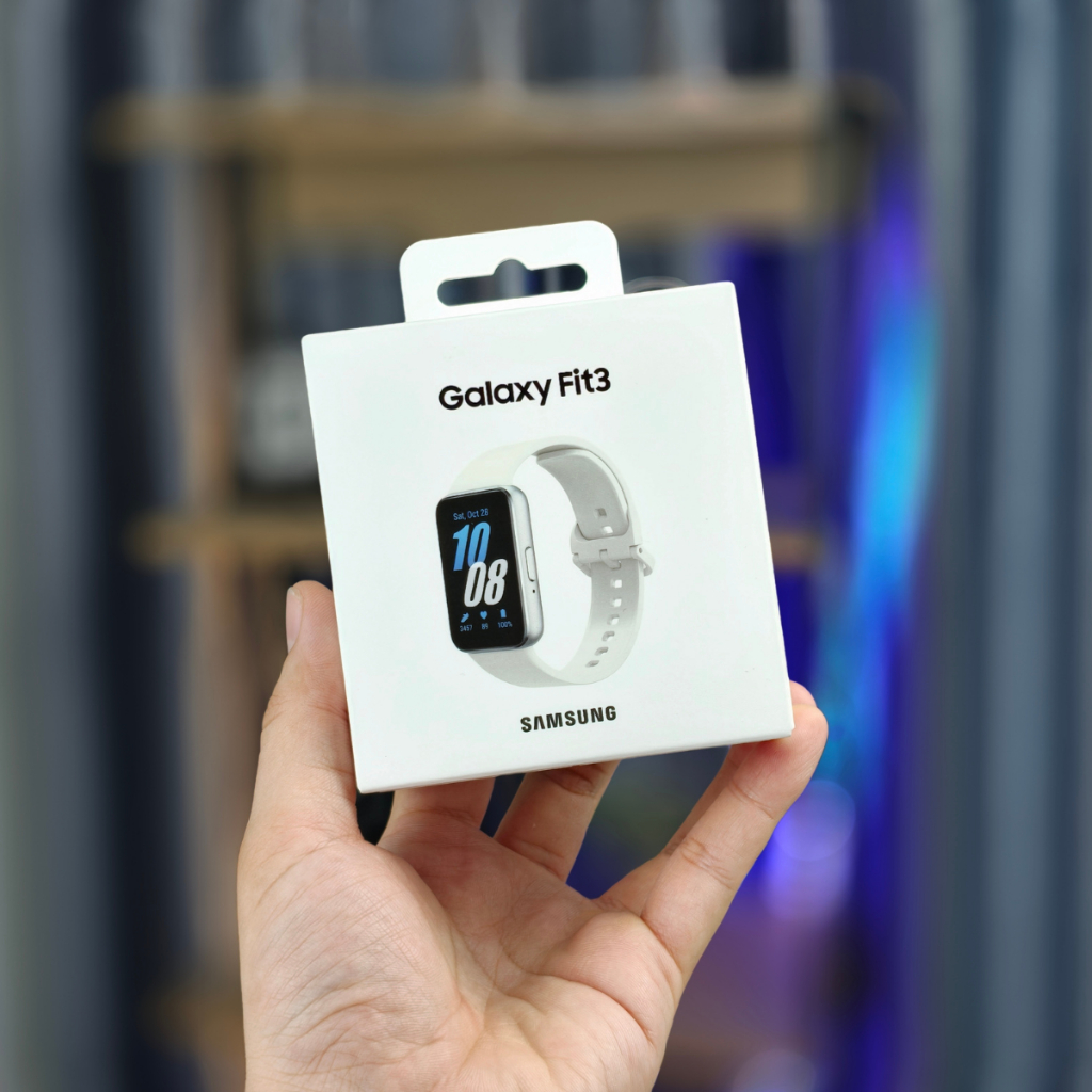 Đồng Hồ Samsung Galaxy Fit3 Chính Hãng | BigBuy360 - bigbuy360.vn