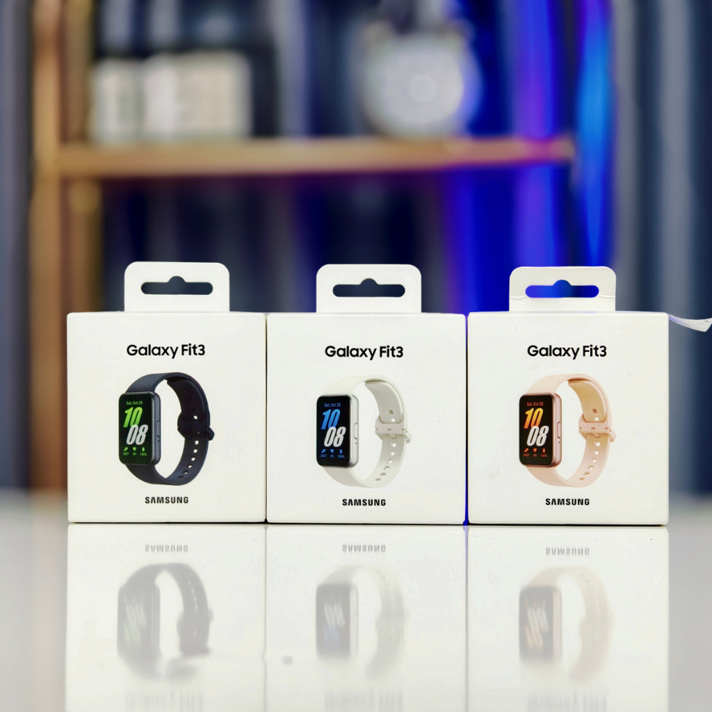Đồng Hồ Samsung Galaxy Fit3 Chính Hãng | BigBuy360 - bigbuy360.vn