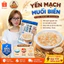 Yến Mạch Muối Biển Nội Địa Trung Ăn Liền - Giàu Chất Xơ, No Lâu, Bữa Sáng Dinh Dưỡng, Dễ Chế Biến450g