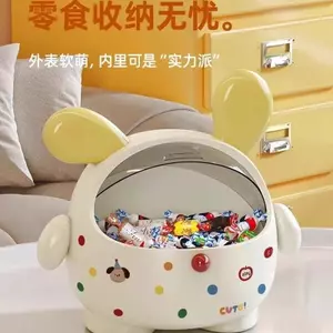 Hộp đựng phụ kiện hình con chó dễ thương