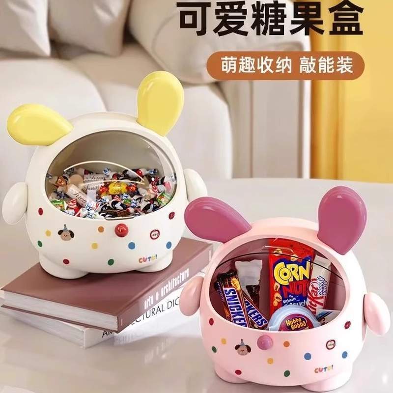 Hộp đựng phụ kiện hình con chó dễ thương