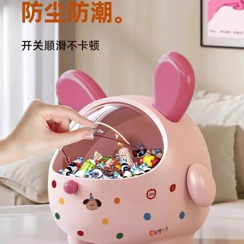 Hộp đựng phụ kiện hình con chó dễ thương