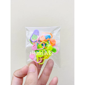 10 cái kim đánh dấu len làm handmade