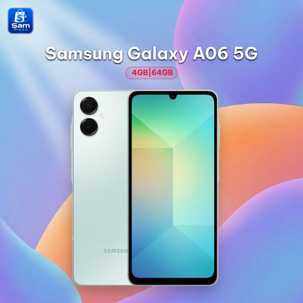 Samsung Galaxy A06 5G 4GB/64GB Chính hãng