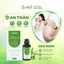 Tinh Dầu Tràm Gió Zubi Đạt Chuẩn Dược Điển Việt Nam 5 Dr.Papie Phòng Cảm Cúm, Cảm Lạnh An Toàn Bé Sơ Sinh Mẹ Bầu