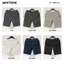 Quần Short Nam MENTORIS, Quần Đùi Nam Chất Liệu Kaki Dày Dặn, Đứng Form, Thiết Kế Trẻ Trung MSR15