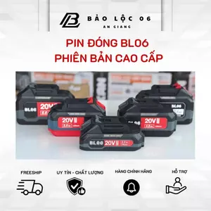 BL06 Phiên Bản Cao Cấp Mạch xả cao 4 MOSFET Vỏ Chống cao cấp ,BẢO HÀNH 6 THÁNG LỖI ĐỔI MỚI