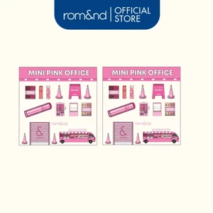 Combo 2 Romand Mini Pink Sticker (Hàng tặng không bán)