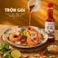Nước Mắm Chấm Thịt Nướng pha sẵn 8 vị Làng Chài Xưa - Chắt lọc tinh tuý ẩm thực Thái