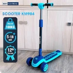 Xe trượt scooter cho bé BBT Global bánh sáng KM986/989 — ảnh 2