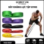 Dây Kháng Lực Powerband ECOFIT - Tập Gym, Tập Cơ Tại nhà Hỗ Trợ Tăng Cơ Giảm Mỡ, Đủ Mức Kháng Lực