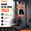 Khung Tạ Đa Năng, Squat Rack, Khung Xà Đơn Cao 2.26m - TK03 Ống Thép Hộp 1.6mm Chịu Tải 200kg