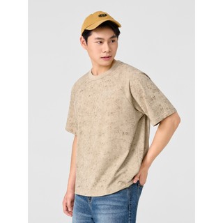 Áo Phông Nam Yody Yoguu Faded UYTS26S008