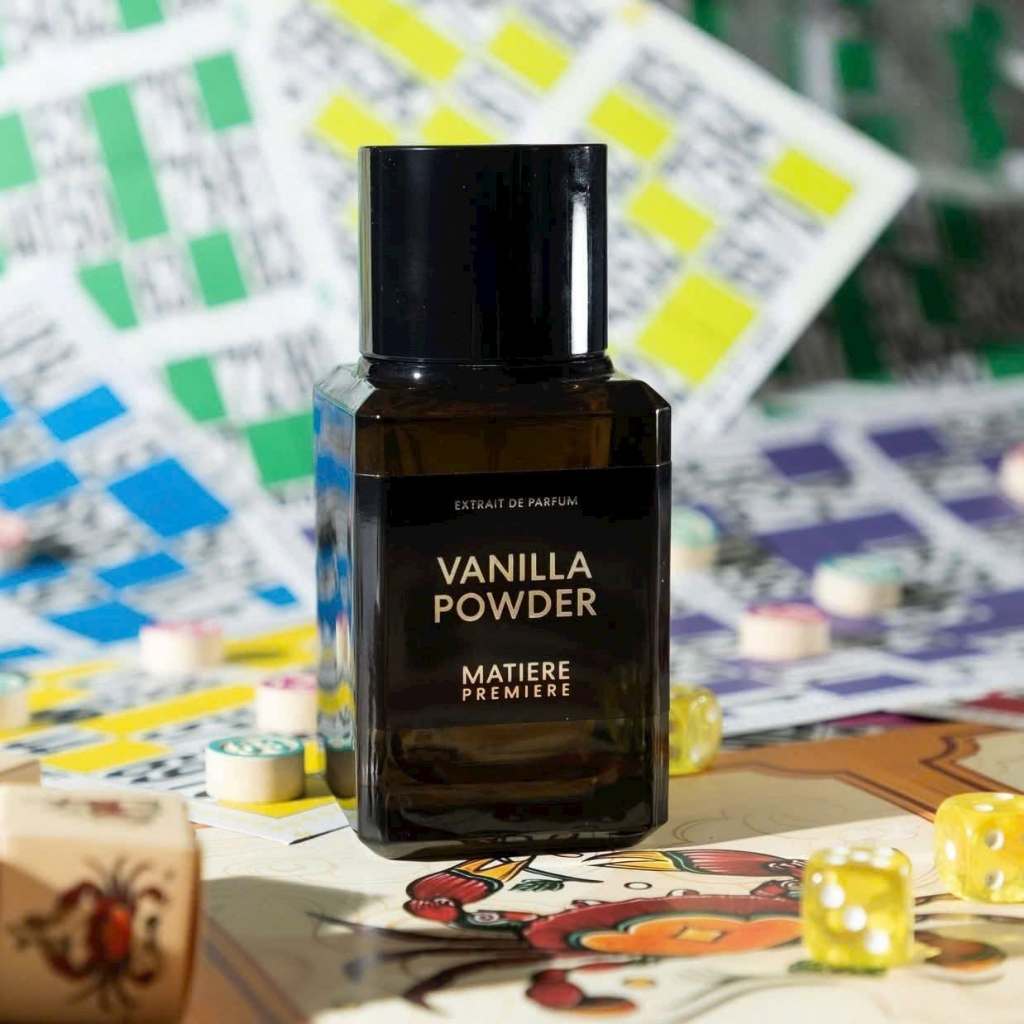 [ Mẫu thử 10ml ] Vanilla Powder Extrait de Parfum | Nước Hoa Niche Matiere Premiere Chính Hãng
