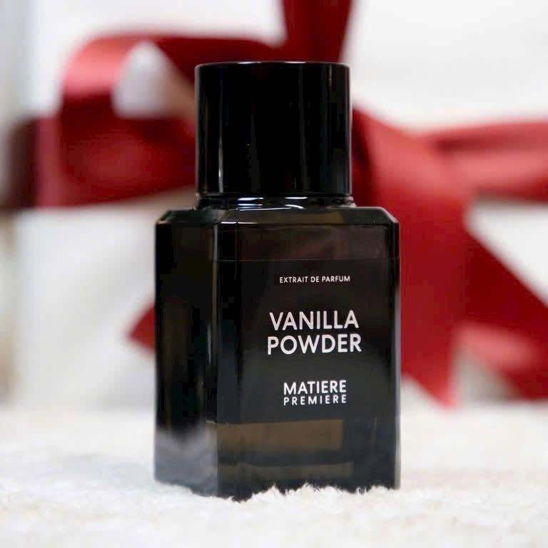 [ Mẫu thử 10ml ] Vanilla Powder Extrait de Parfum | Nước Hoa Niche Matiere Premiere Chính Hãng
