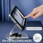 Giá Đỡ Điện Thoại Máy Tính Bảng Iphone Ipad Gập Xoay 360 Độ Gấp Gọn – Hợp Kim Đệm Cao Su Chống Trượt