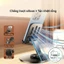 Giá Đỡ Điện Thoại Máy Tính Bảng Iphone Ipad Gập Xoay 360 Độ Gấp Gọn – Hợp Kim Đệm Cao Su Chống Trượt