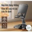 Giá Đỡ Điện Thoại Máy Tính Bảng Iphone Ipad Gập Xoay 360 Độ Gấp Gọn – Hợp Kim Đệm Cao Su Chống Trượt