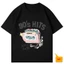 ÁO THUN UNISEX CỔ TRÒN "90'S HITS" CASSETTE – THIẾT KẾ THỜI TRANG THEO GU RIÊNG CỦA BẠN!